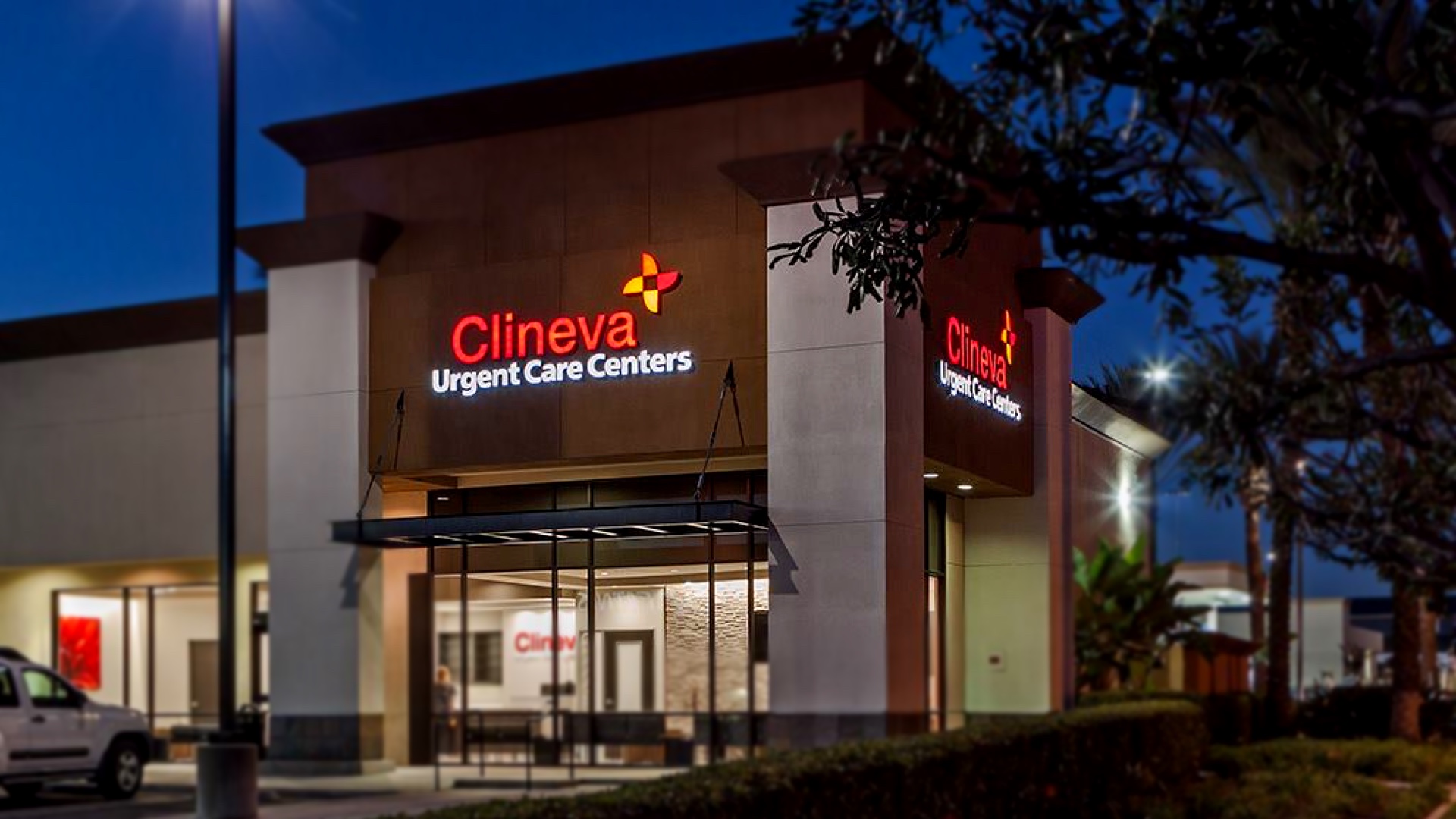Clineva injury care treatment